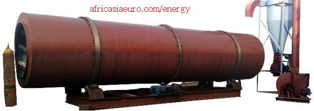 Rotary Drier