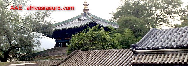 Shaolin Monastery