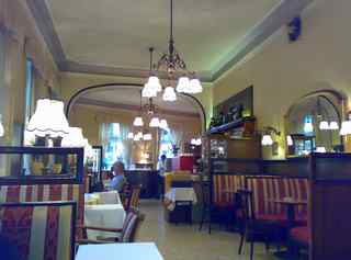 oldest coffee house in Vienna