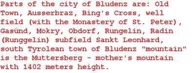 Bludenz