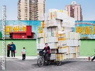China transportation