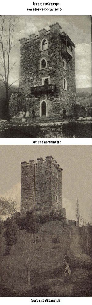 Rosenegg castle