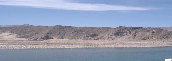 Lake Lhasa