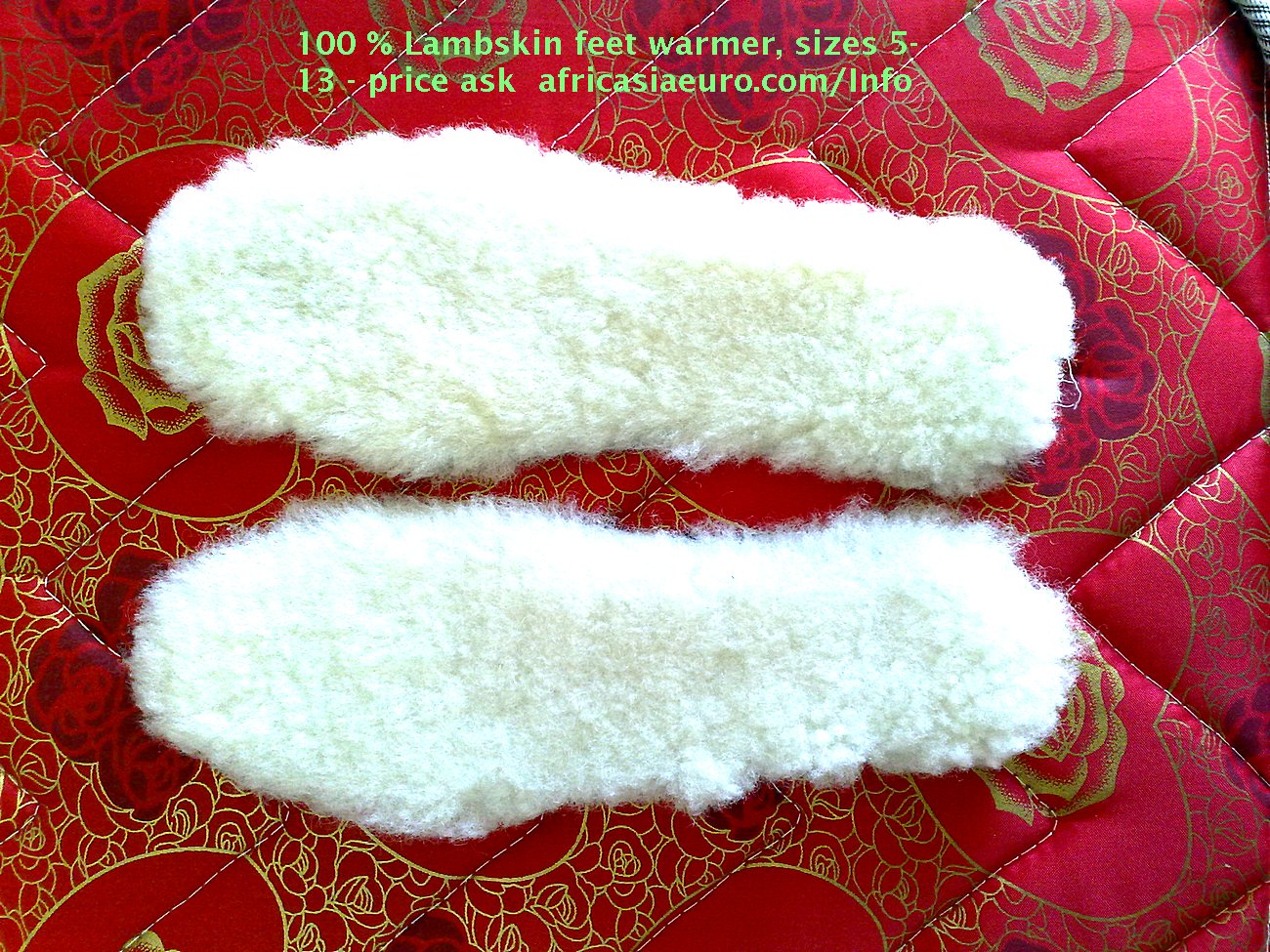 Lambskin 100 %