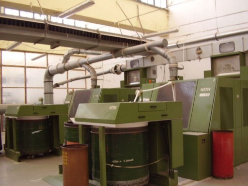 Rieter Card G-4450
