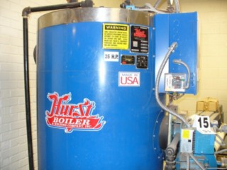 Hurst Boiler