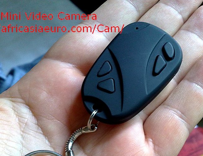 CREDIT:Heinz Rainer http://musicandsoul.ning.com Super Mini Video Camcorder