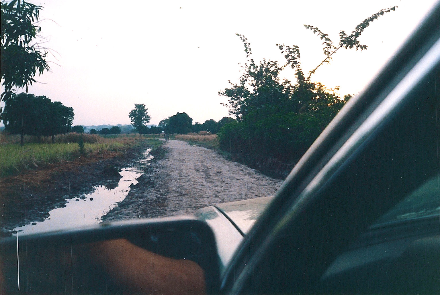 Niani - Bamako Road