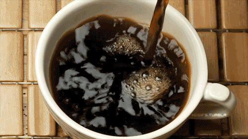 cup coffee