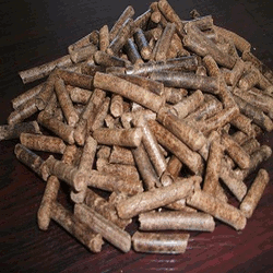 pellet plant