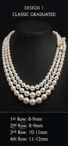 pearls