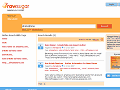 RawSugar - Web 2.0