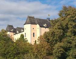 grein castle upper austria