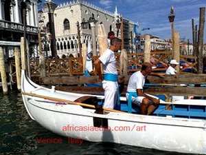 Venice Boatsman