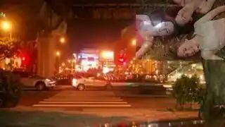 neihu taipei at night