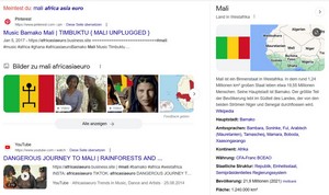 africasiaeuro mali google search screenshot