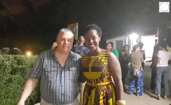 Elida Almeida, Cabo Verde, RIMA TRABULSI, ACCRA, GHANA