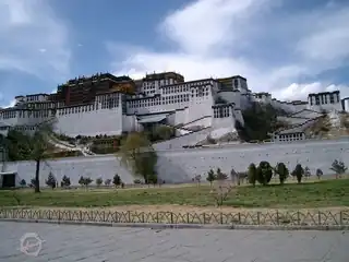 potala temple lhasa