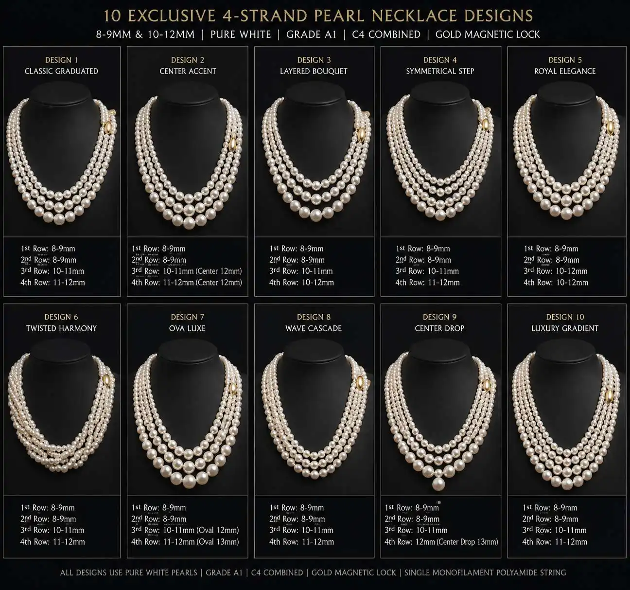 pearls