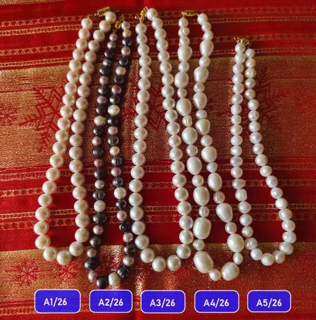 pearls