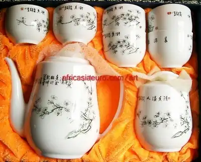 Classic Teapot