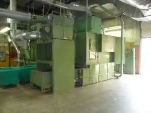Rieter blowroom