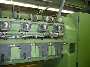 R1 Open end machine