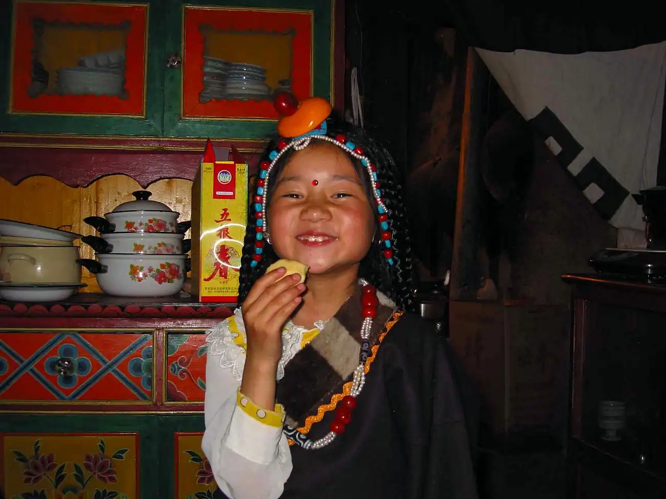 Tibetan