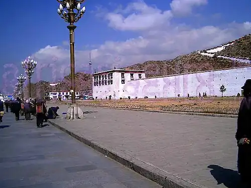 Lhasa