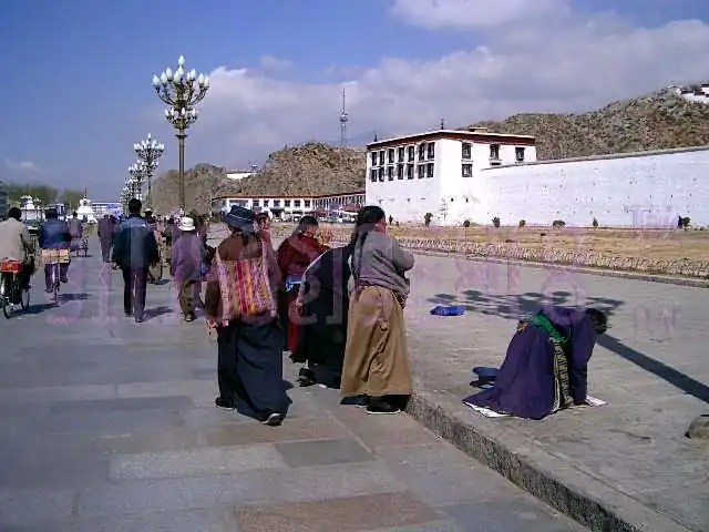 Lhasa