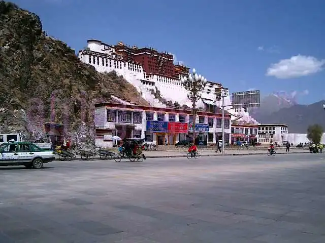 Lhasa