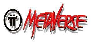 metaverse.africasiaeuro font style