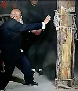 Gongfu grandpa