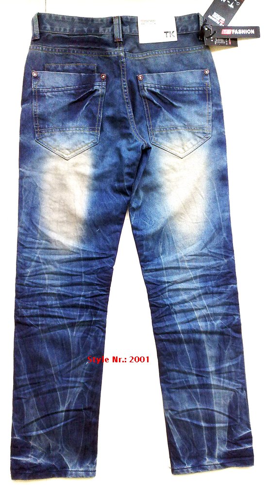 Jeans Style 2001a