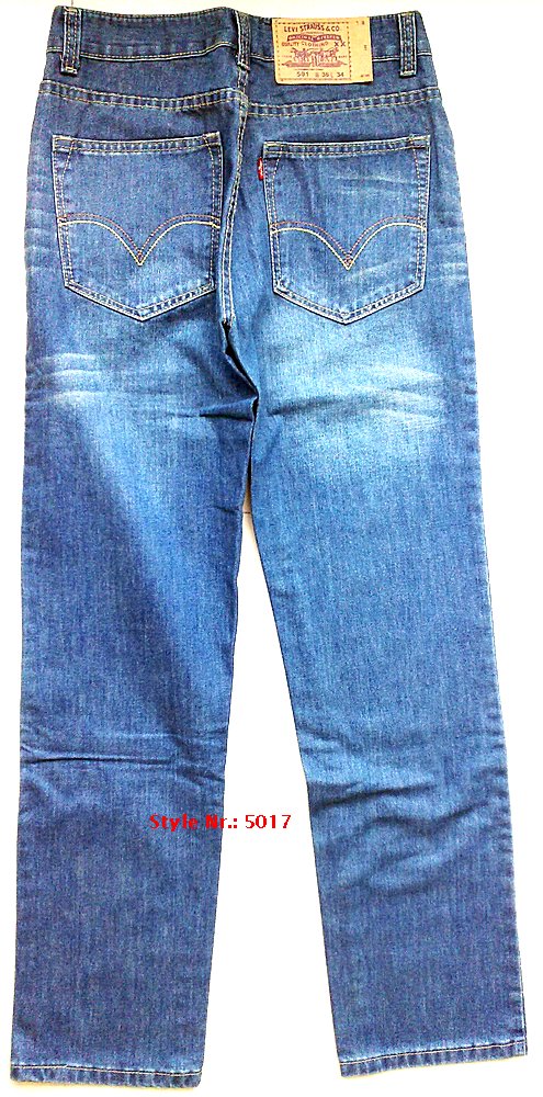 Jeans Style 5017
