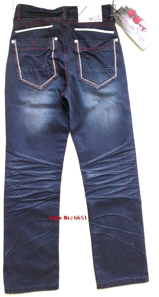 Jeans Style 6651