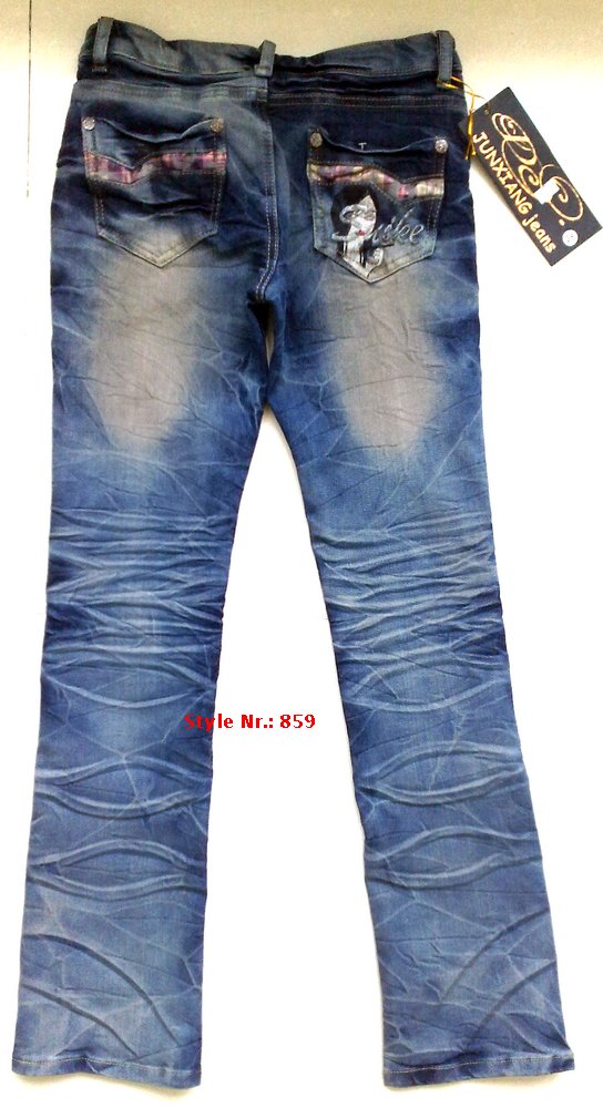 Jeans Style 859