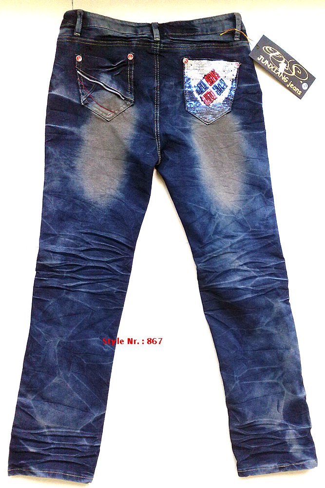 Jeans Style 867