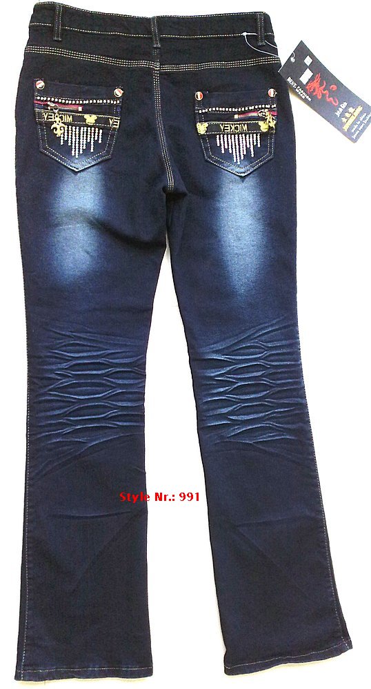 Jeans Style 991