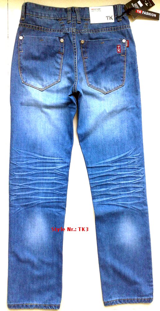 Jeans Style TK3