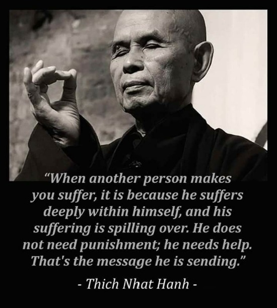 ALL SUFFERINGS ARE CAUSED BY IGNORANCE – zen buddhism